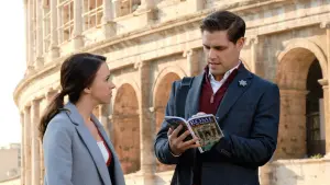 Задник к фильму "Рождество в Риме" #423041