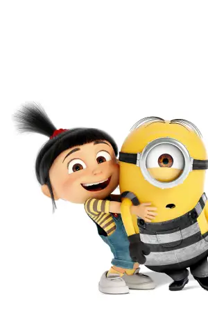 Постер к фильму "Гадкий я 3" #661839