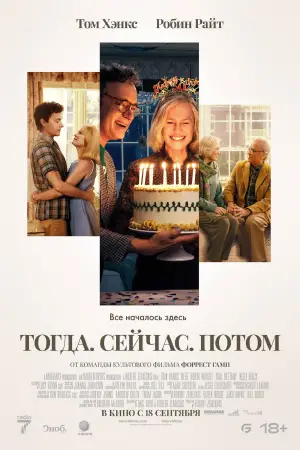 Постер к фильму "Тогда. Сейчас. Потом" #619075