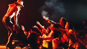 Задник к фильму "Homem com H" #790519