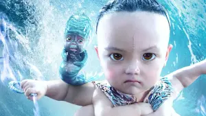 Задник к фильму "Лига богов" #390867