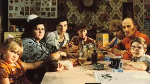 Задник к фильму "Жизнь - это долгая спокойная река" #266362