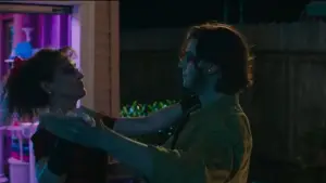 Задник к фильму "Лиза Франкенштейн" #657572