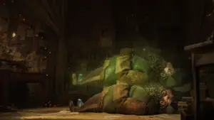 Задник к фильму "Паранорман, или Как приручить зомби" #693922