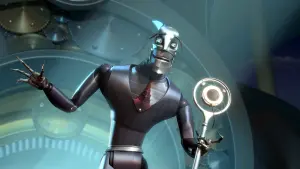 Задник к фильму "Роботы" #284738