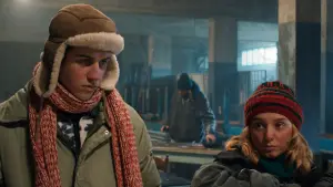 Задник к фильму "Ultimo schiaffo" #787969