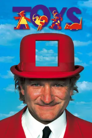 Постер к фильму "Игрушки" #727409