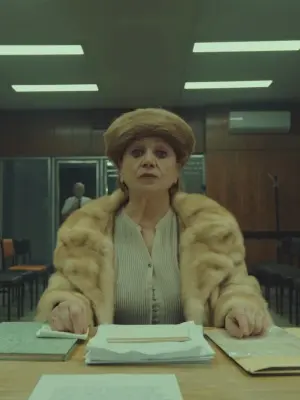 Постер к фильму "A kérvény"