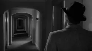 Задник к фильму "Кабинет доктора Калигари" #535946