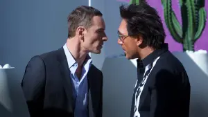 Задник к фильму "Советник" #359569