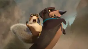 Задник к фильму "Сезон охоты" #319177