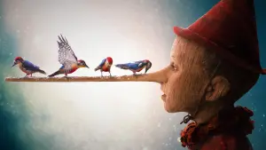 Задник к фильму "Пиноккио" #332310