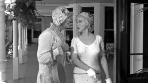 Задник к фильму "В джазе только девушки" #444322