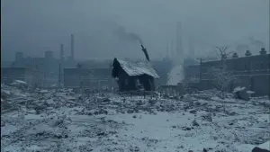 Задник к фильму "Чарли и шоколадная фабрика" #559332