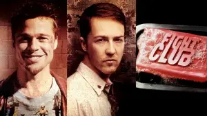 Задник к фильму "Бойцовский клуб" #524667