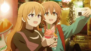 Задник к фильму "ラブライブ！虹ヶ咲学園スクールアイドル同好会 完結編 第1章" #656662