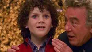 Задник к фильму "Ангел-хранитель" #627033