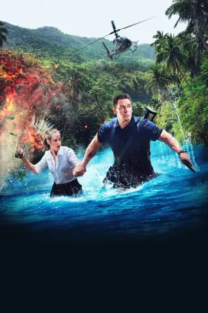 Постер к фильму "Телохранитель на фрилансе" #170814