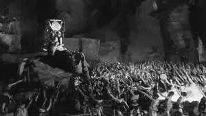 Задник к фильму "Десять заповедей" #429418