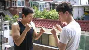 Задник к фильму "Повезло с братом" #397597