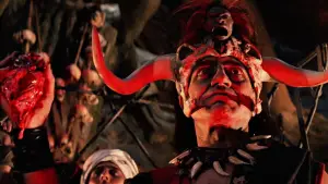 Задник к фильму "Индиана Джонс и Храм Судьбы" #587861