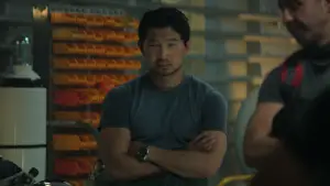 Задник к фильму "Дыхание шторма" #569111