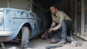 Задник к фильму "Пропавшая" #282637