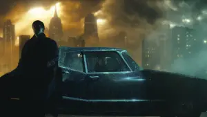 Задник к фильму "Мегаполис" #595888