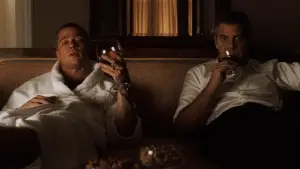 Задник к фильму "Двенадцать друзей Оушена" #630387