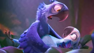 Задник к фильму "Рио" #596275