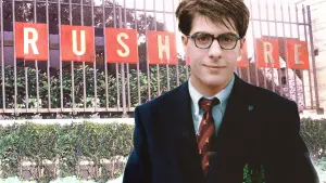 Задник к фильму "Академия Рашмор" #218019