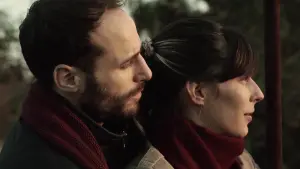 Задник к фильму "Блондин" #471273