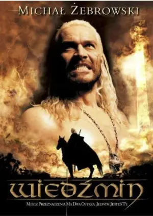 Постер к фильму "Ведьмак" #494906