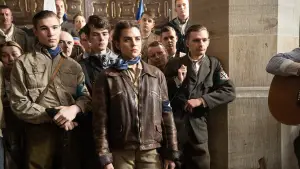 Задник к фильму "Партизанка" #668440