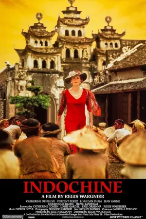 Постер к фильму "Индокитай" #682929