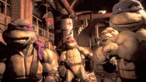 Задник к фильму "Черепашки-ниндзя" #733967