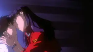 Задник к фильму "Конец Евангелиона" #648754