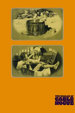 Постер к фильму "Баллада о Кэйбле Хоге" #613270