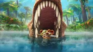 Задник к фильму "Ледниковый период: Приключения Бака" #270400