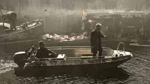 Задник к фильму "КЭДА: Квантово-энергетический двойной агент" #729963