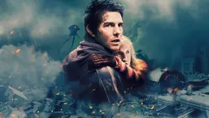 Задник к фильму "Война миров" #317602