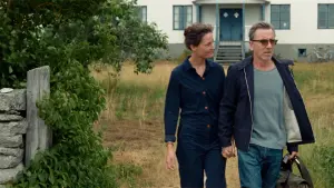 Задник к фильму "Остров Бергмана" #387144