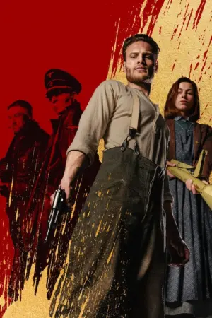 Постер к фильму "Кровь и золото" #272041