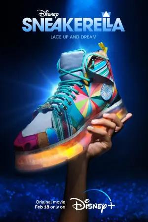 Постер к фильму "Кроссовушка" #345449