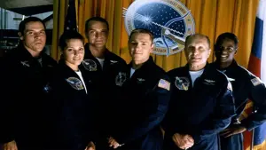 Задник к фильму "Столкновение с бездной" #296665