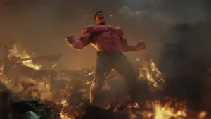 Задник к фильму "Капитан Америка: Новый мировой порядок" #552130