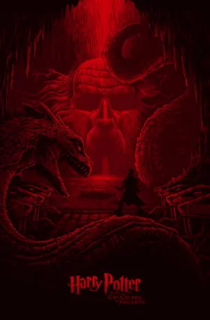 Постер к фильму "Гарри Поттер и тайная комната" #487278