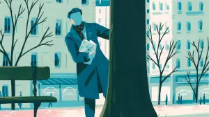 Задник к фильму "Украденные поцелуи" #447681