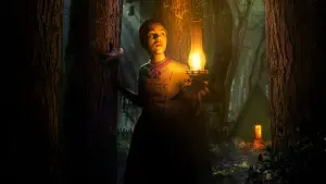 Задник к фильму "Гретель и Гензель" #309538