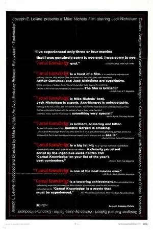 Постер к фильму "Познание плоти" #357637